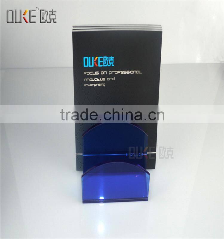 A5 Acrylic Brochure Holder/acrylic Holder/Acrylic Menu Holder