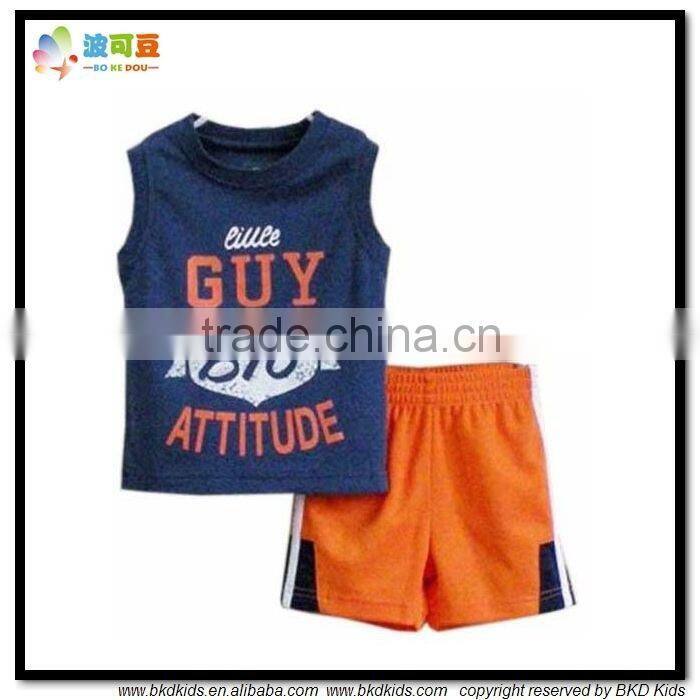 BKD elastic customized size sports sets