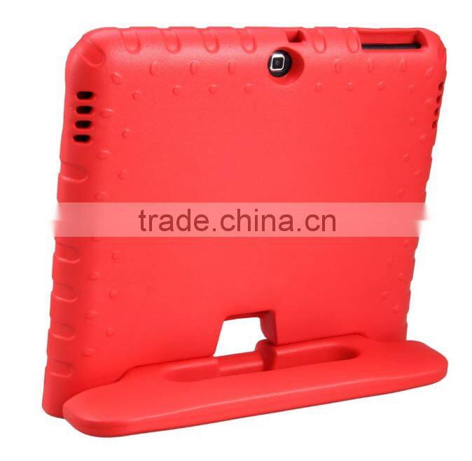 2016 new products for samsung tab 4 10.1'' tablet eva case cover kid case with handle