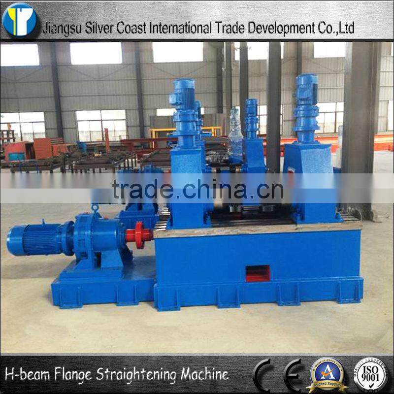 H Beam/ I beam/ T Beam / Metal Straightening Machinery