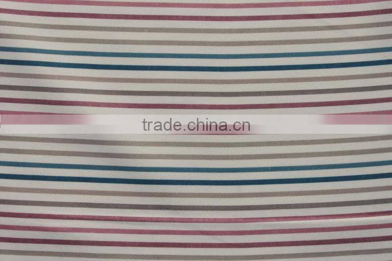 High Quality cationic 88 polyester 12 elastane fabric ,printed woven fabric for bed sheet