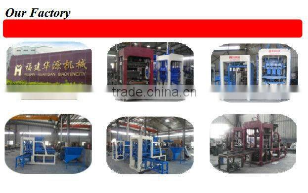 QT6-15 Fully Automatic Block Machine Price, Interlock Concrete Block Machine,Cement Brick Making Machine