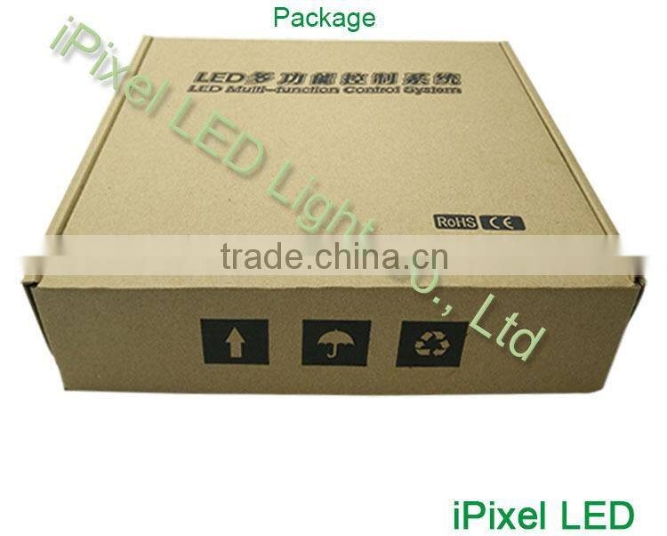 led lighting edit softwre master and slave control controller