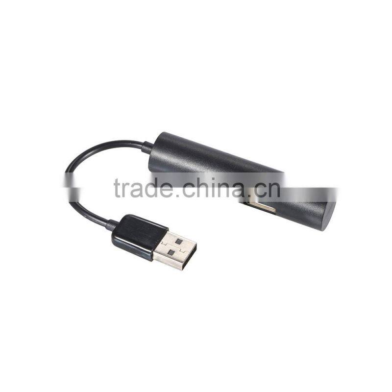 New 2015 Factory Supply slim shape Low cost USB2.0 Hub high speed 4 ports USB Hub for PC and Laptop