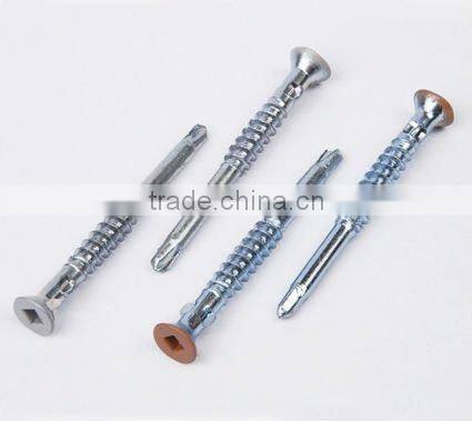 Countersunk Head Tek Screw Wings Up With 6 Rods Series