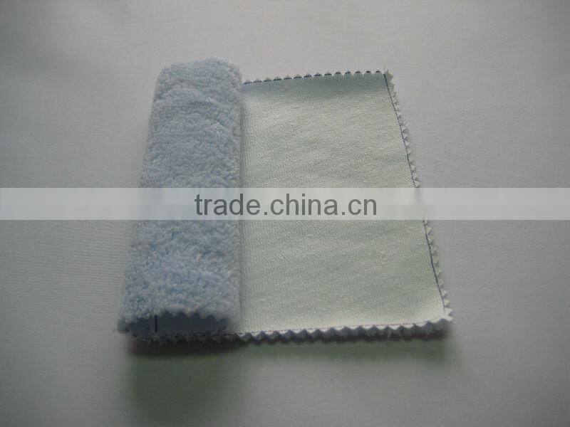 Factory Direct Sale Home Texiles Waterproof Coral Fleece Fabric