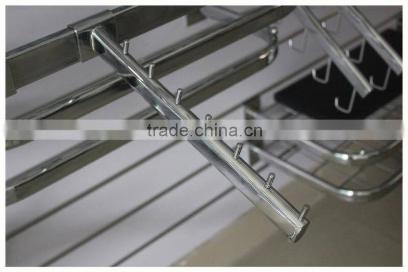 Factory Direct Metal Display Hook for 13*38mm Tube