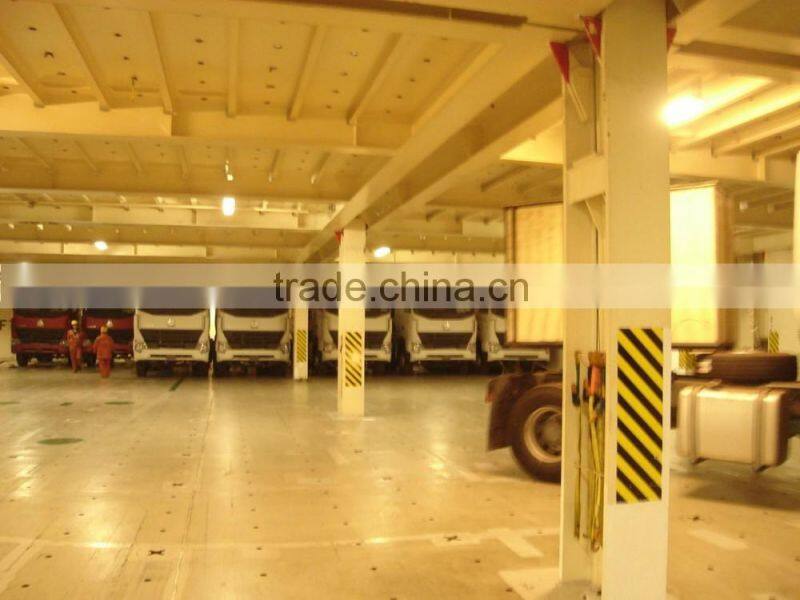 SINOTRUK HOWO 6x4 a7 heavy duty tractor truck howo a7 tow truck