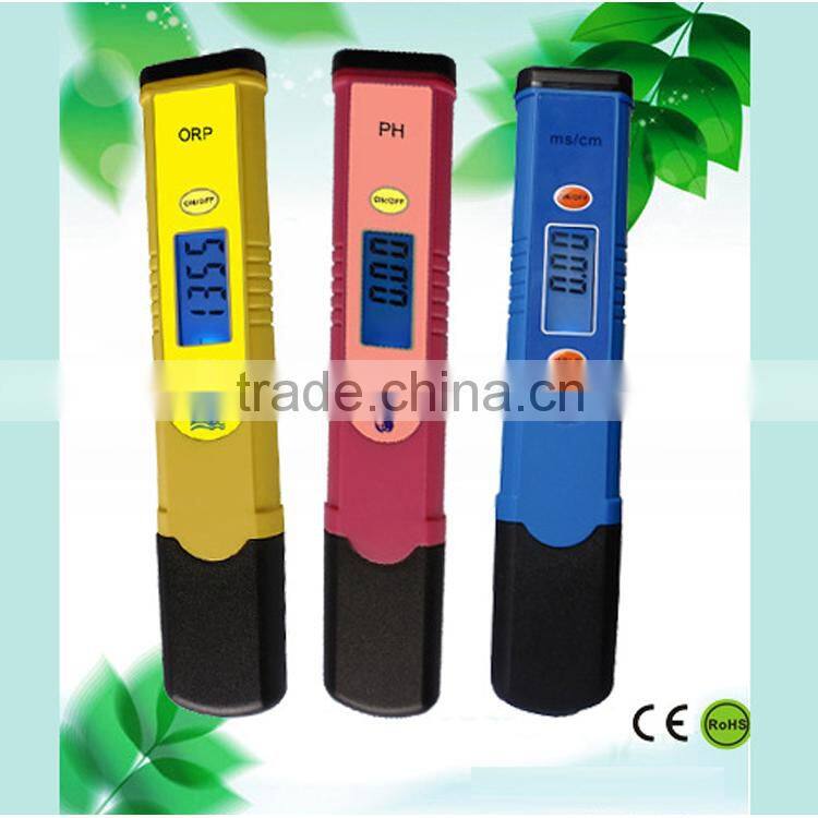 BJ-981 High Accuracy Pen-type pH Meter