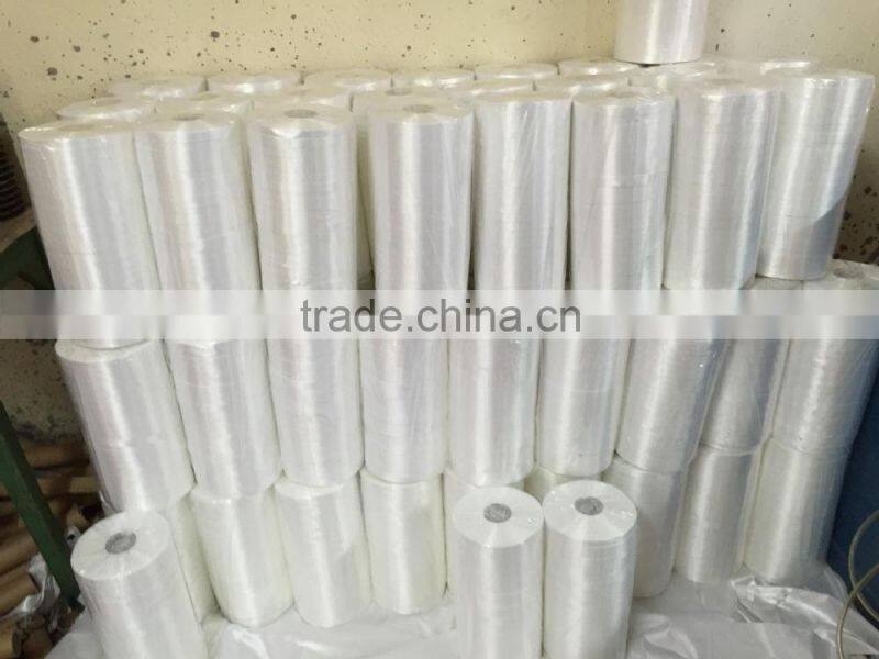 Cheap 100% Polyester Satin Ribbon With Hot Cutting