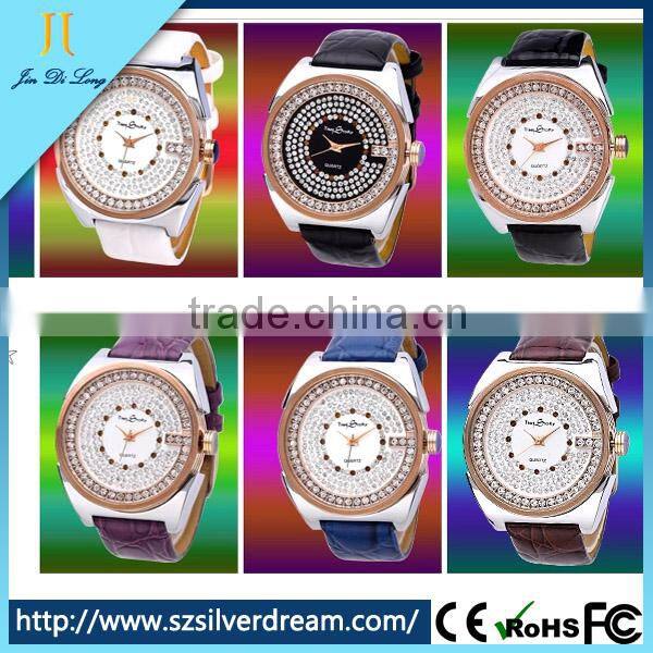 Sport Style New Watch Branded Wrist Watches for Girls