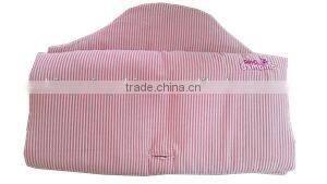 Solid Beech wood portable baby high chair