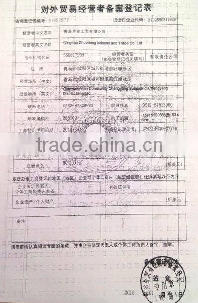 CE certification Grocery wholesale island chest freezer