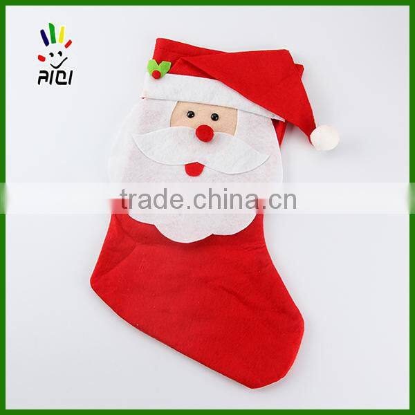 novel chiristmas socks factory supplier