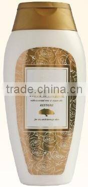 Night Face Cream Restore with Essential Rose and Argan Oils - 50ml. Paraben Free. Made in EU. Private Label Available.