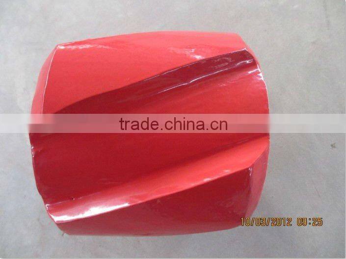 API Certificated Spiral Glider Centralizer
