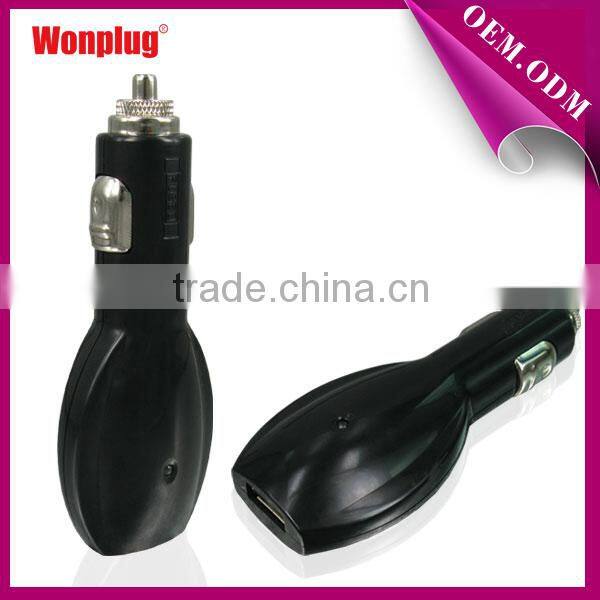 2014 guangzhou wohlesales colorful car and wall charger with CE EMC ROHS Approved