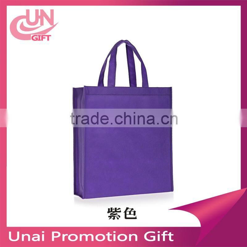 Reusable Grocery Recyclable Shopping Bag popular Monochrome in bag