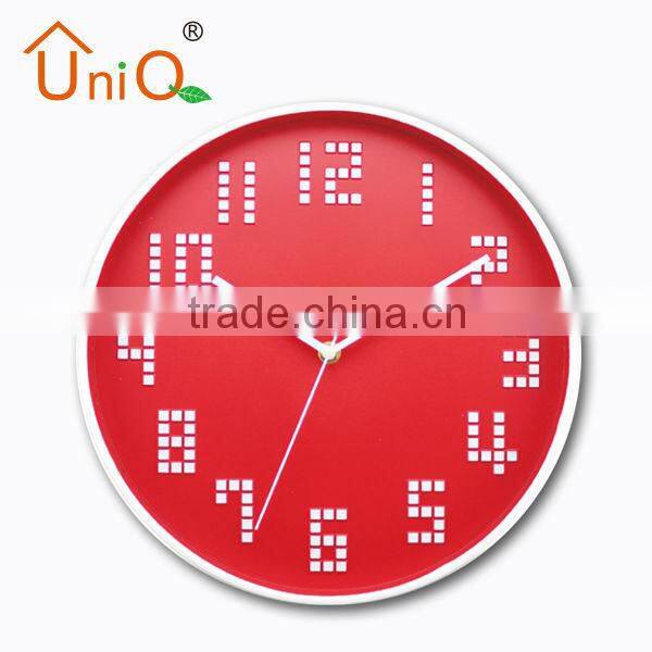 Custom unique oversized wall clocks