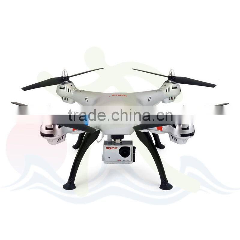 quadcopter fpv of 2016 New Headless Mode 2.4g Fpv Drone Professional Quadcopter With Camera 1280p
