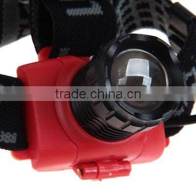 q5 headlamp led zoom headlamp plastic headlamp