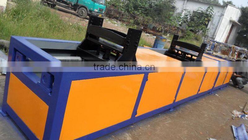 FRP Extrusion Blow Molding Machine / Extrusion Line