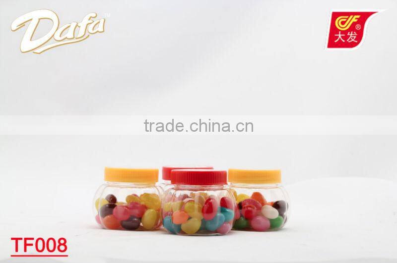 Small size Pumpkin bottle Jelly Bean