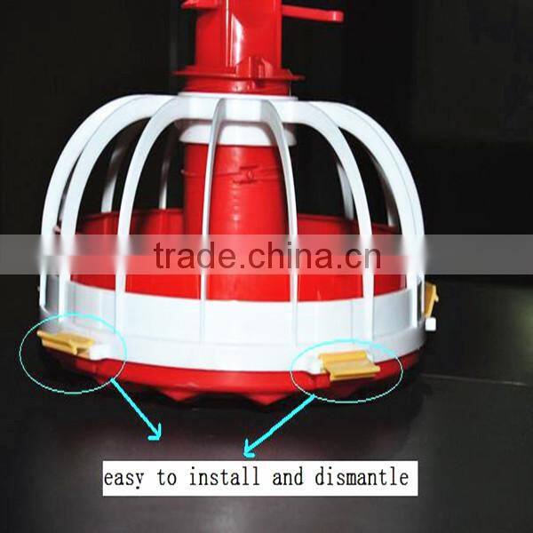 new style automatic chicken feeding system