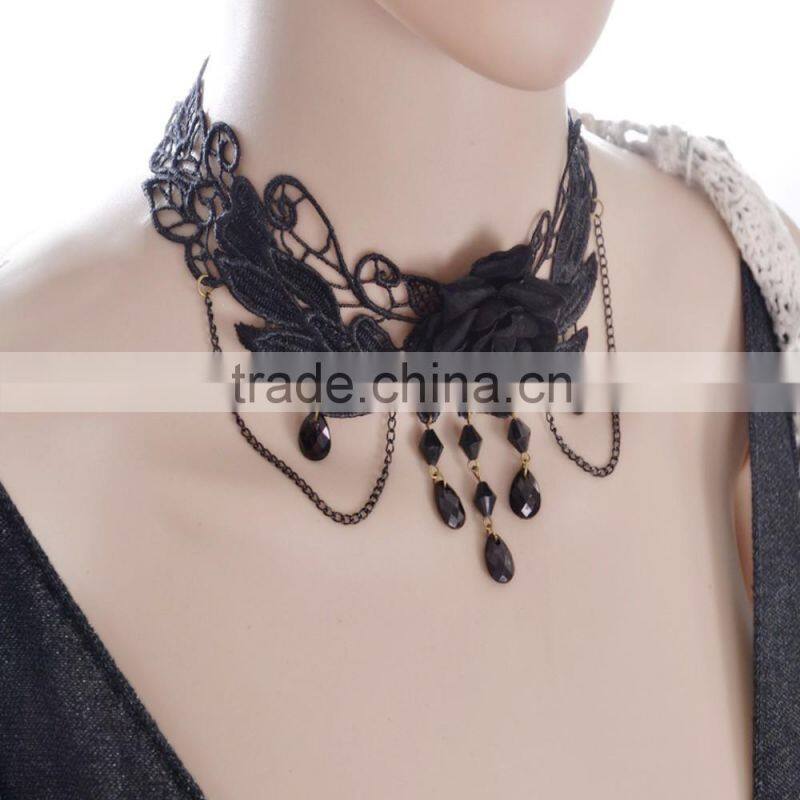 Turkish jewelry black rose wholesale alibaba