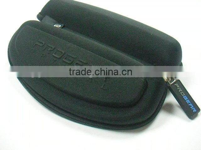 New Shaped Hard Fashion Portable Carabiner Eye Glasses Sunglasses Hard Case Protector eva Box