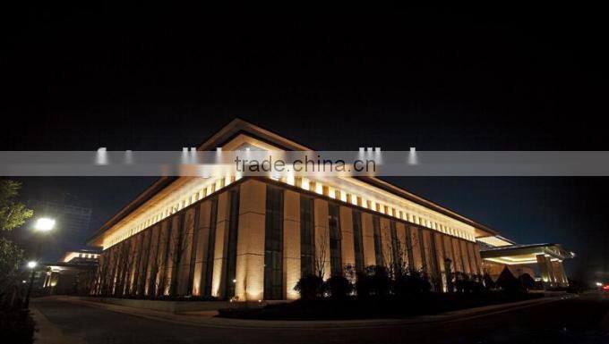 Shenzhen garden light high power color changing dimmable led strip bar outdoor 36w led light wall washer