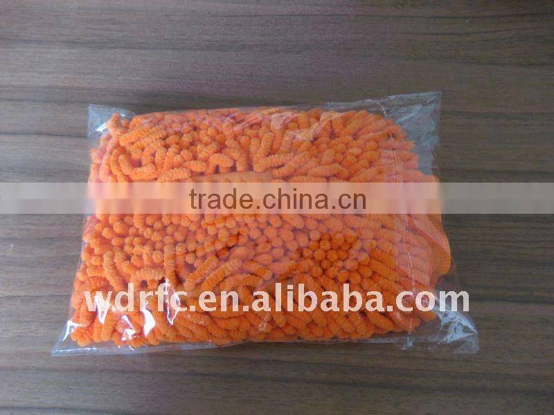 Chenille Mitten (Polyester Double)