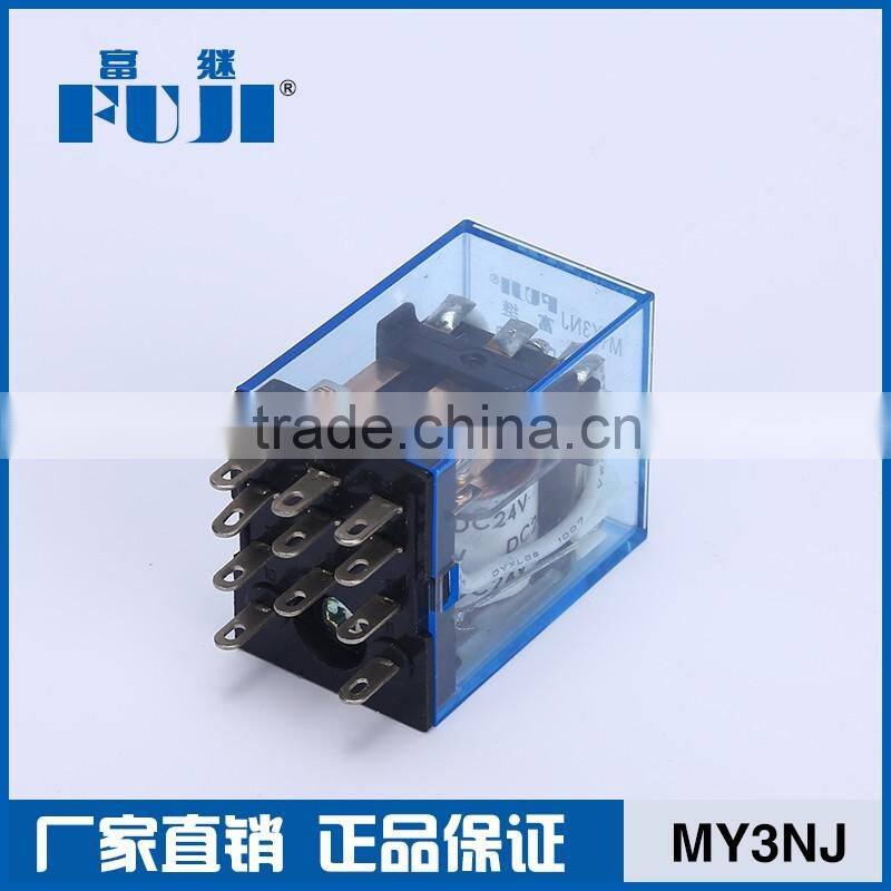 11 Pin Electric General Purpose Power Relay MY3NJ