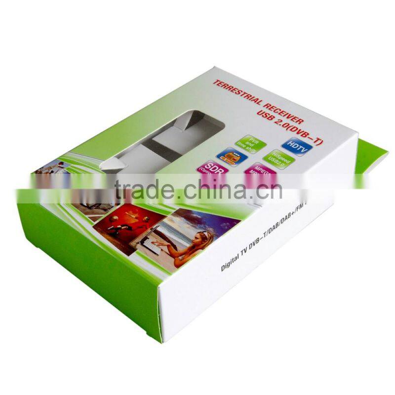 Digital DVB-T usb tv dongle with SDR function