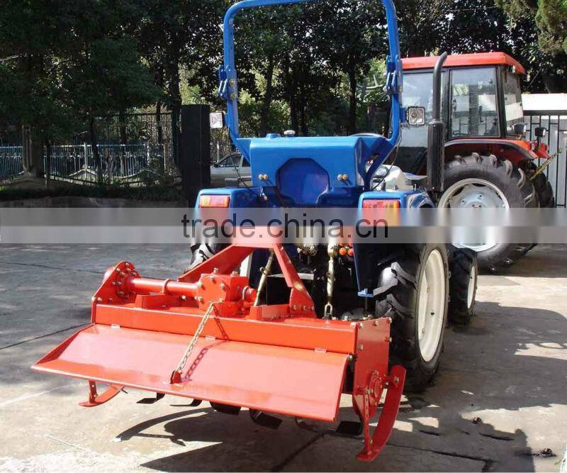 hot sale agricultural cultivate rotary tiller