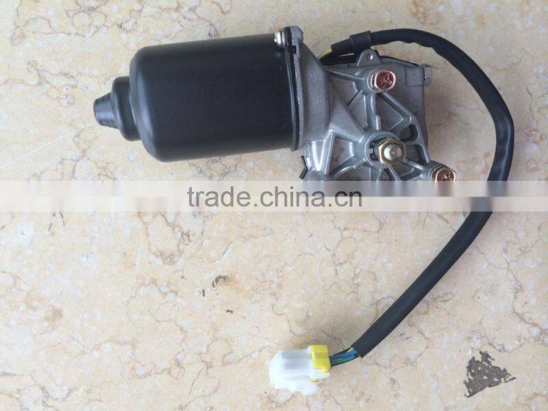 Supply KOBEICO 200-8 Excavator bosch 24V wiper motor parts