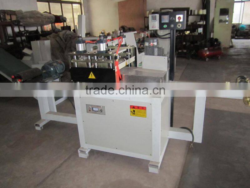 TC300E edge band production Veneer slitting machine