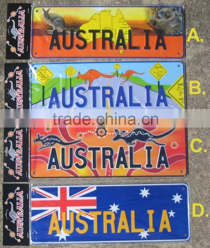 cute license plate frames
