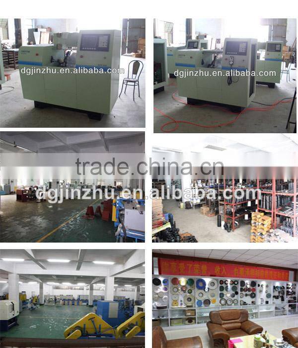 CNC Aluminum LED Reflector Spinning Manufacturing Machine