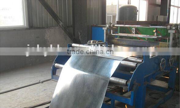 Hot dipped galvanized steel coil from china