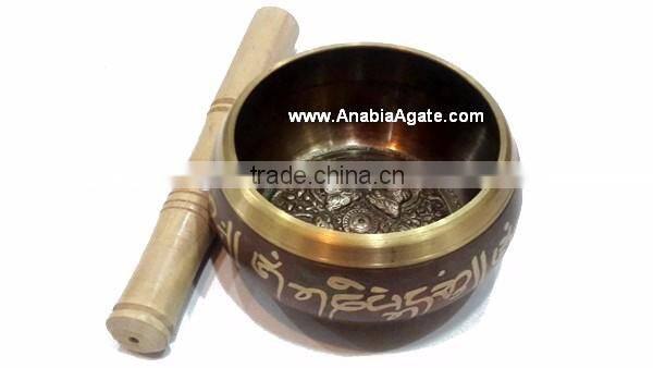Tibetan Singing Bowls : wholesale bowls from INDIA