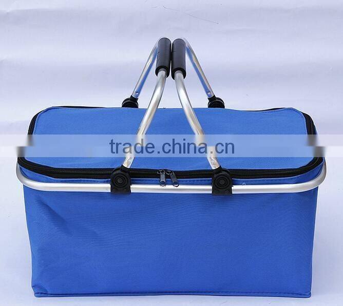 Durable Foldable keeping warm Shopping Basket