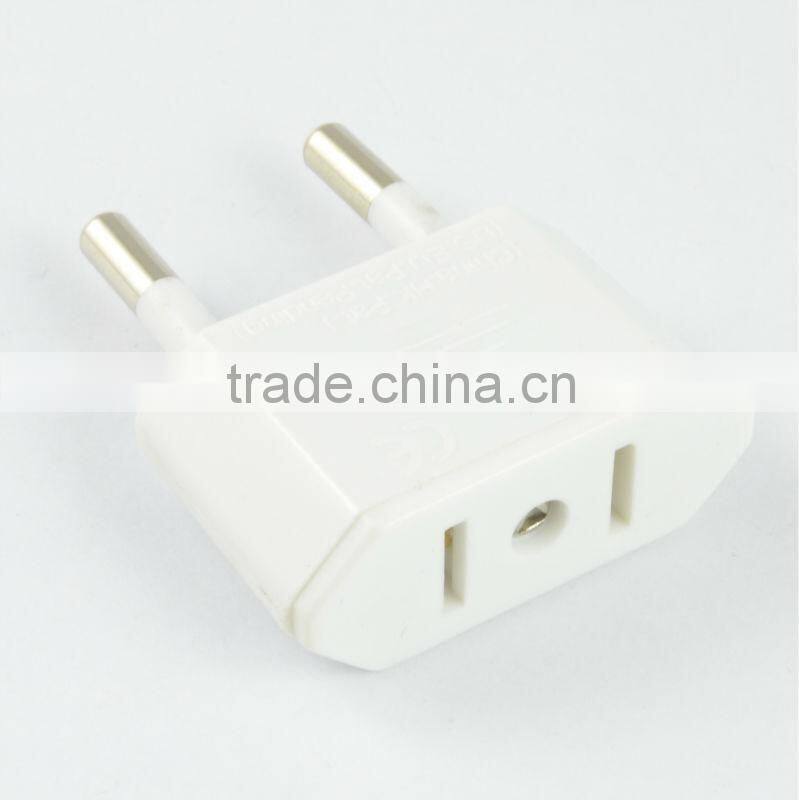 New product 2016 China alibaba,universal travel adapter with surger protection, multi plug sockets adapter set with plastic box