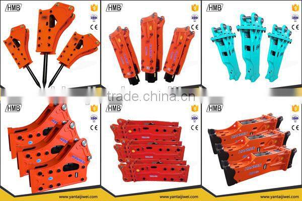 Hammer Breaker Chisel/ chisel tools, breake tools hydraulic tools