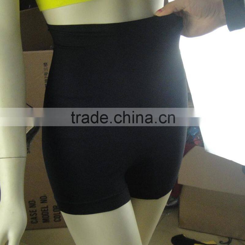 Hot light Seamless Knit sexy women underwear bodybuilding shorts custom factory