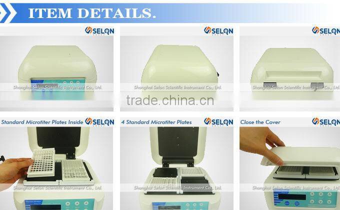 SELON ST702 THERMO SHAKER INCUBATOR