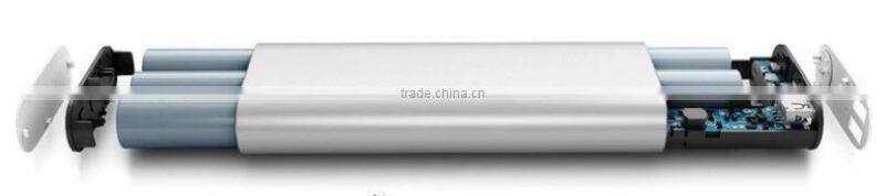 Rechargeable xiaomi high capacity 10000mAh power bank
