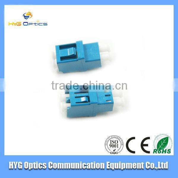 Manufacture Supply LC Simplex fiber optics adapter
