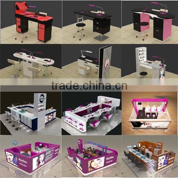 Indoor 3D popular beauty teeth whitening kiosk