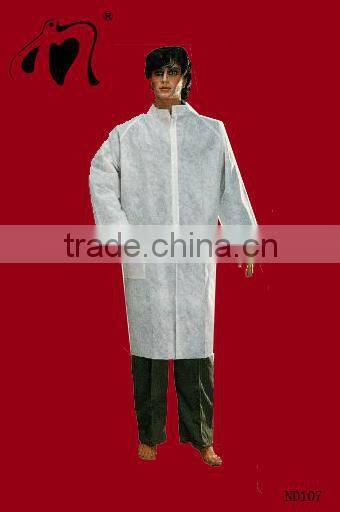 non-woven disposable gown wholesale